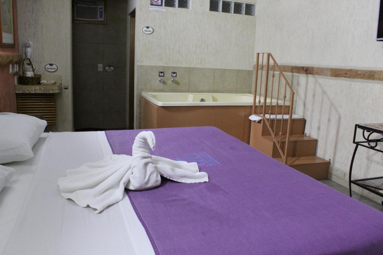 Azul Turquesa Hotel Cuernavaca Eksteriør billede