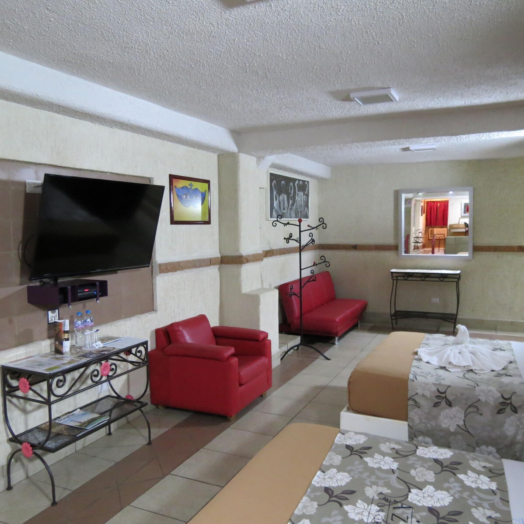 Azul Turquesa Hotel Cuernavaca Eksteriør billede