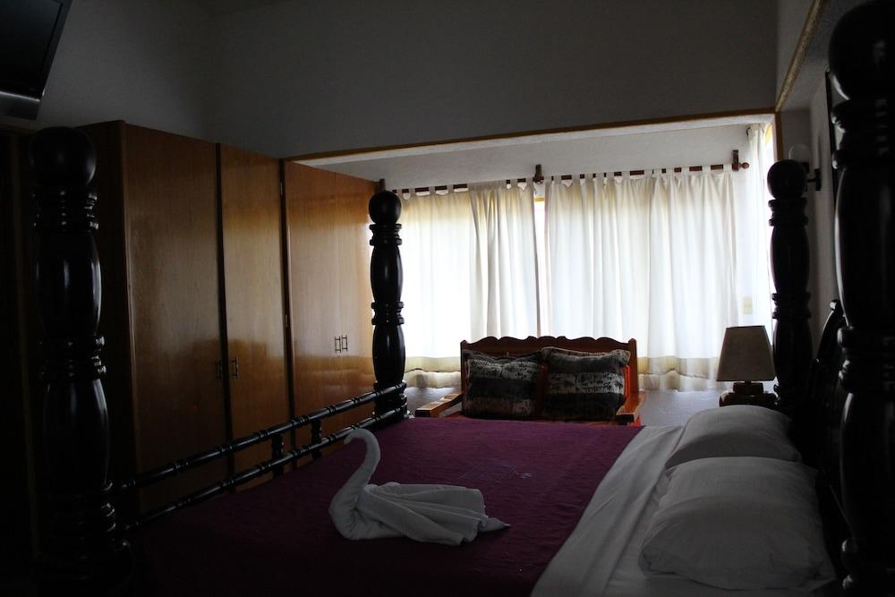Azul Turquesa Hotel Cuernavaca Eksteriør billede