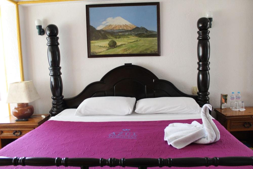 Azul Turquesa Hotel Cuernavaca Eksteriør billede