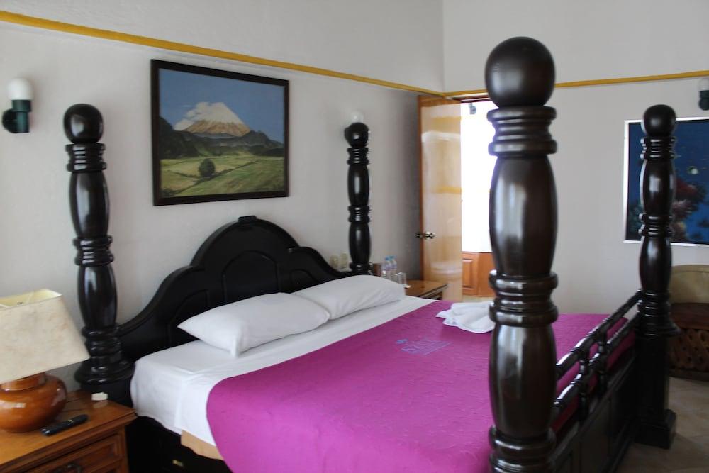 Azul Turquesa Hotel Cuernavaca Eksteriør billede