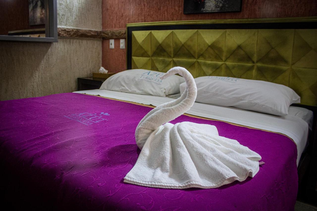 Azul Turquesa Hotel Cuernavaca Eksteriør billede