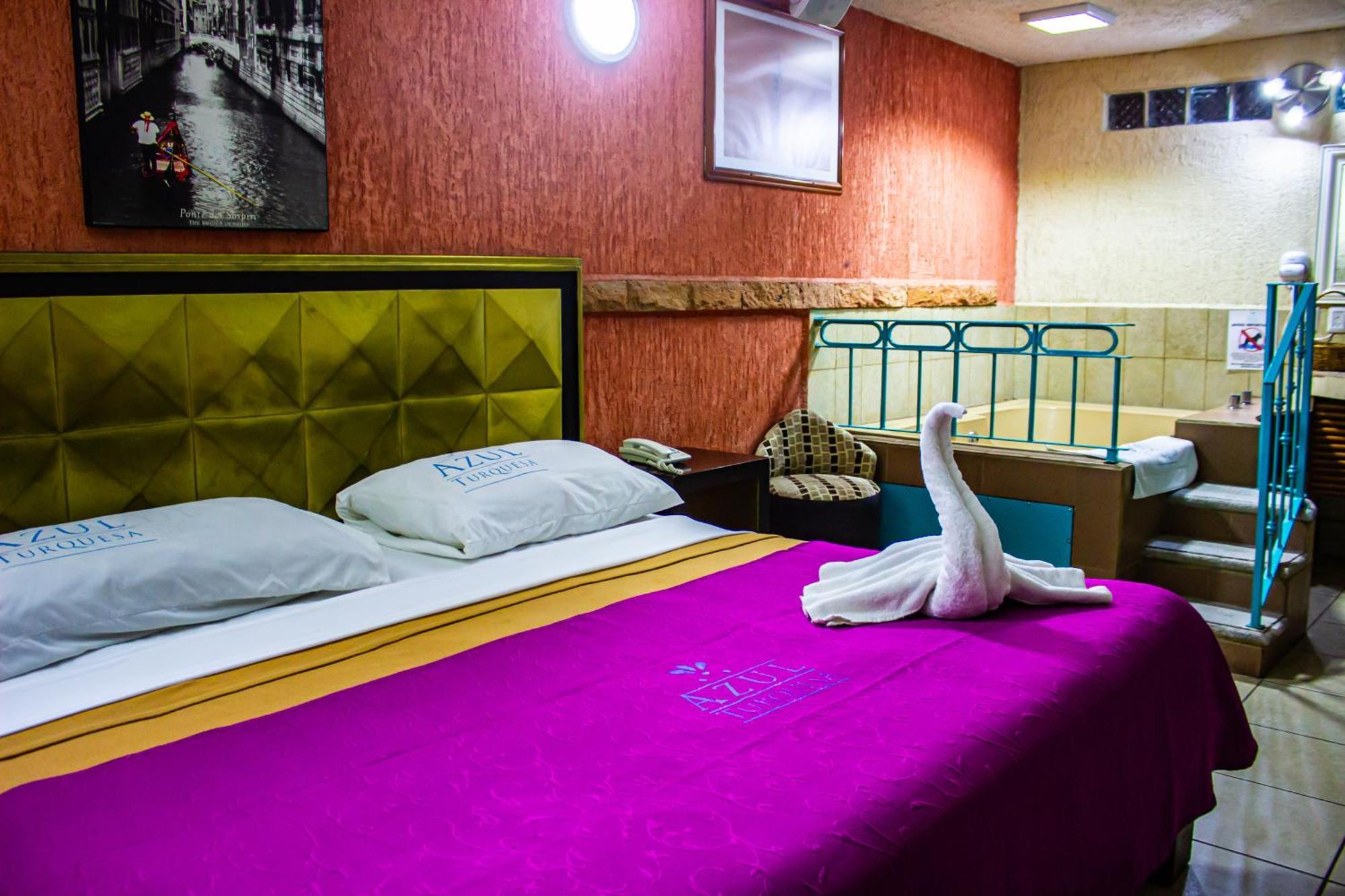 Azul Turquesa Hotel Cuernavaca Eksteriør billede