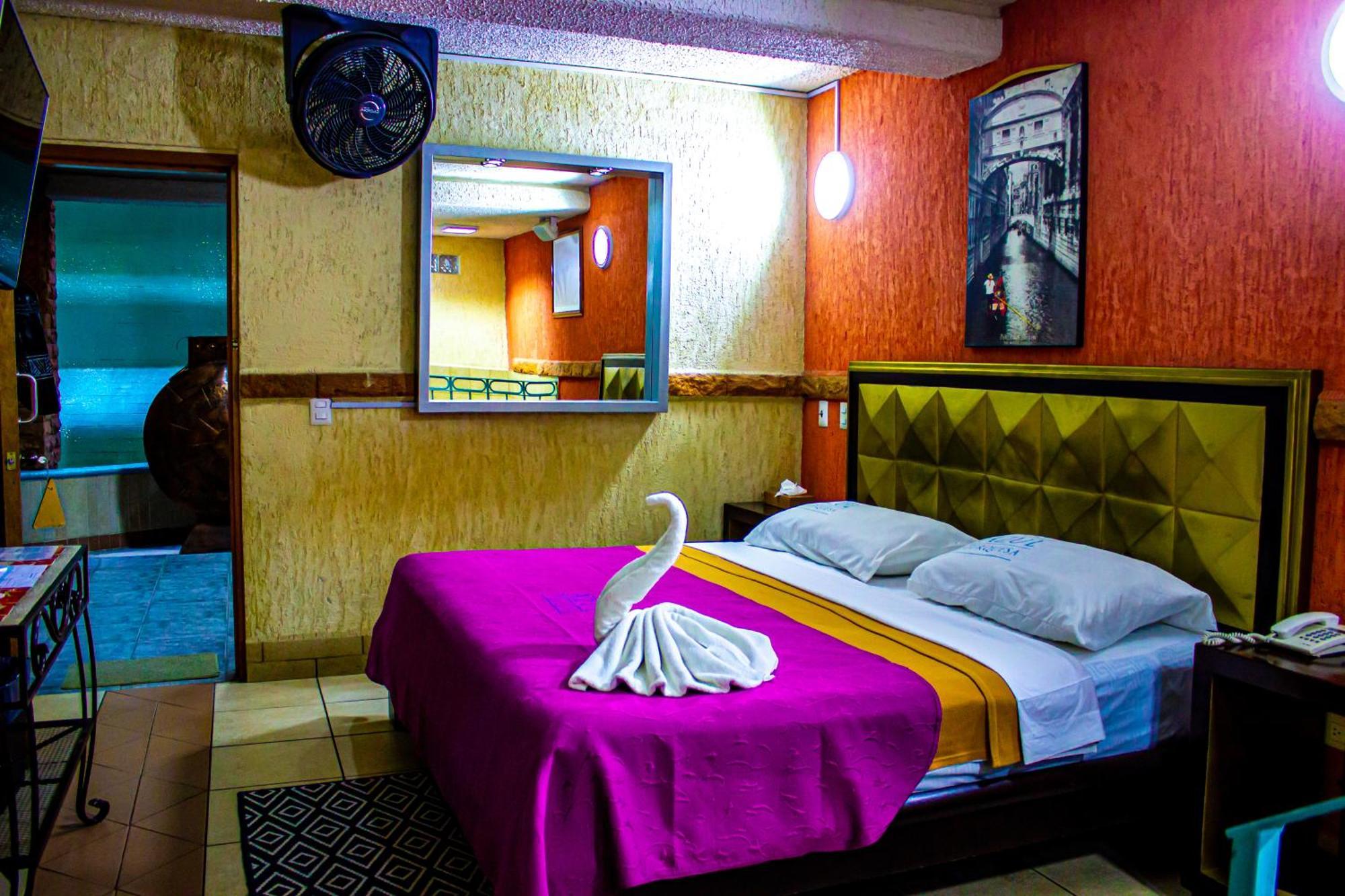 Azul Turquesa Hotel Cuernavaca Eksteriør billede
