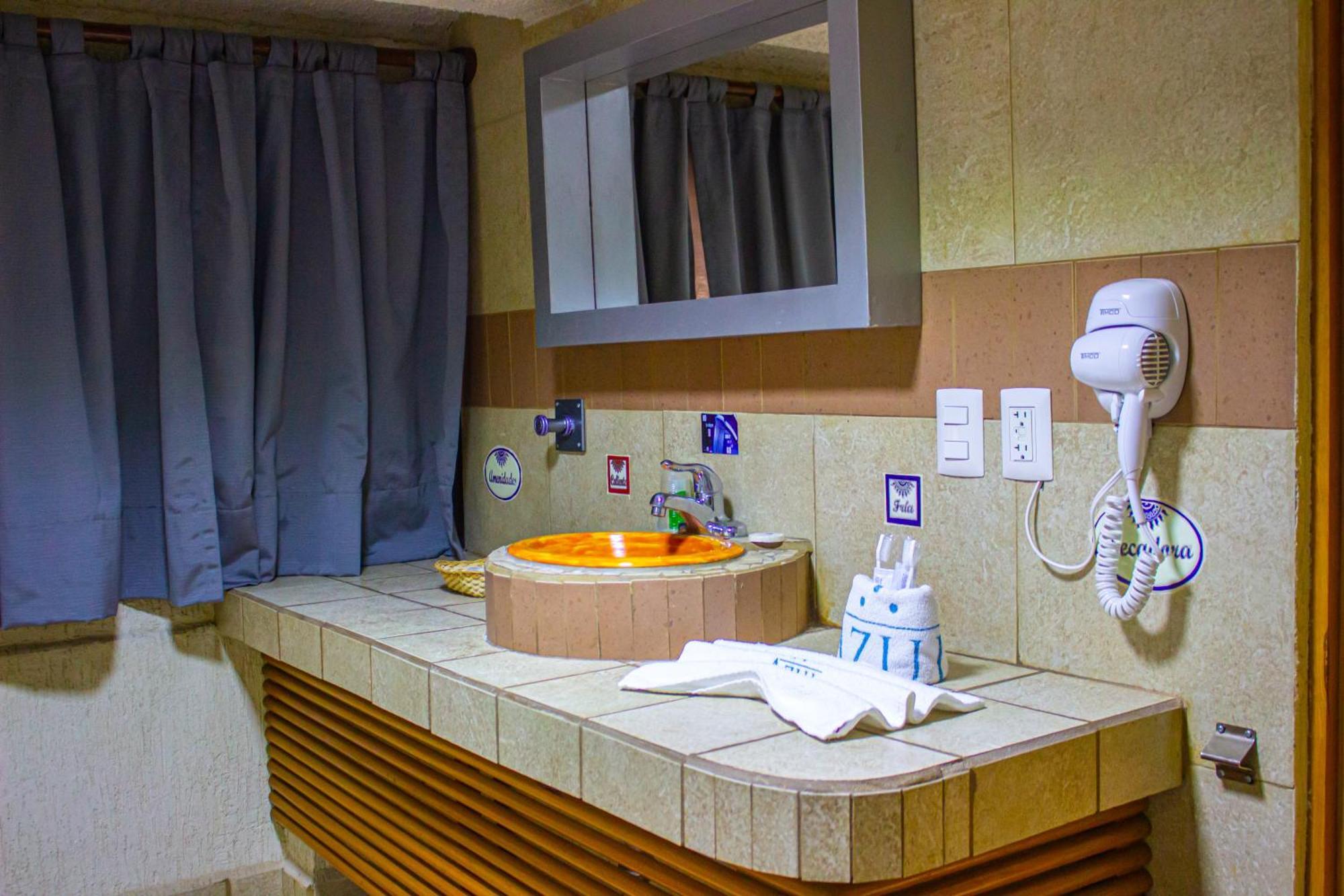 Azul Turquesa Hotel Cuernavaca Eksteriør billede