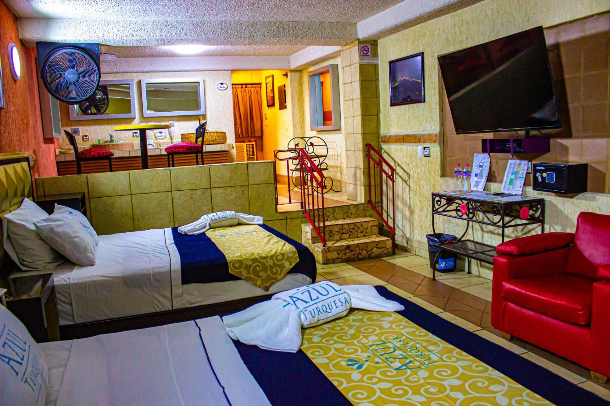 Azul Turquesa Hotel Cuernavaca Eksteriør billede