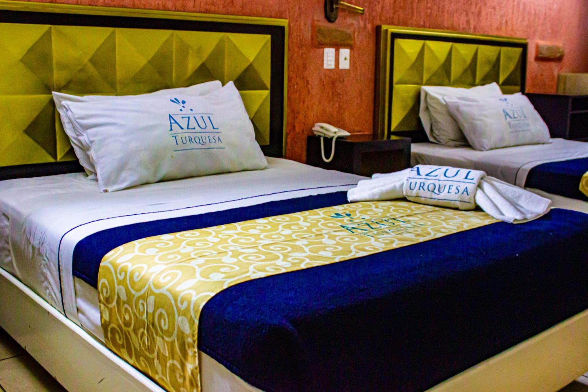 Azul Turquesa Hotel Cuernavaca Eksteriør billede
