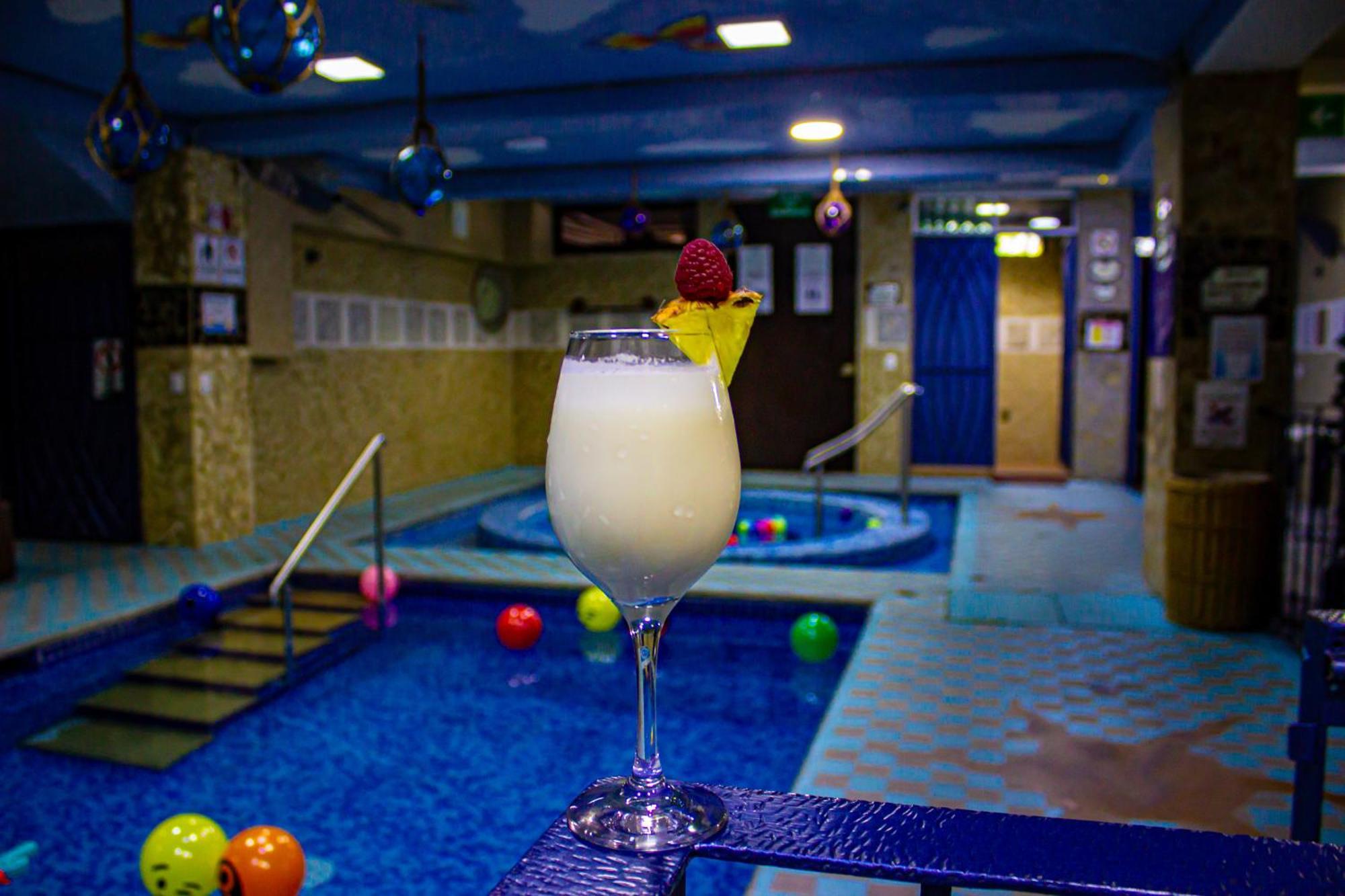Azul Turquesa Hotel Cuernavaca Eksteriør billede