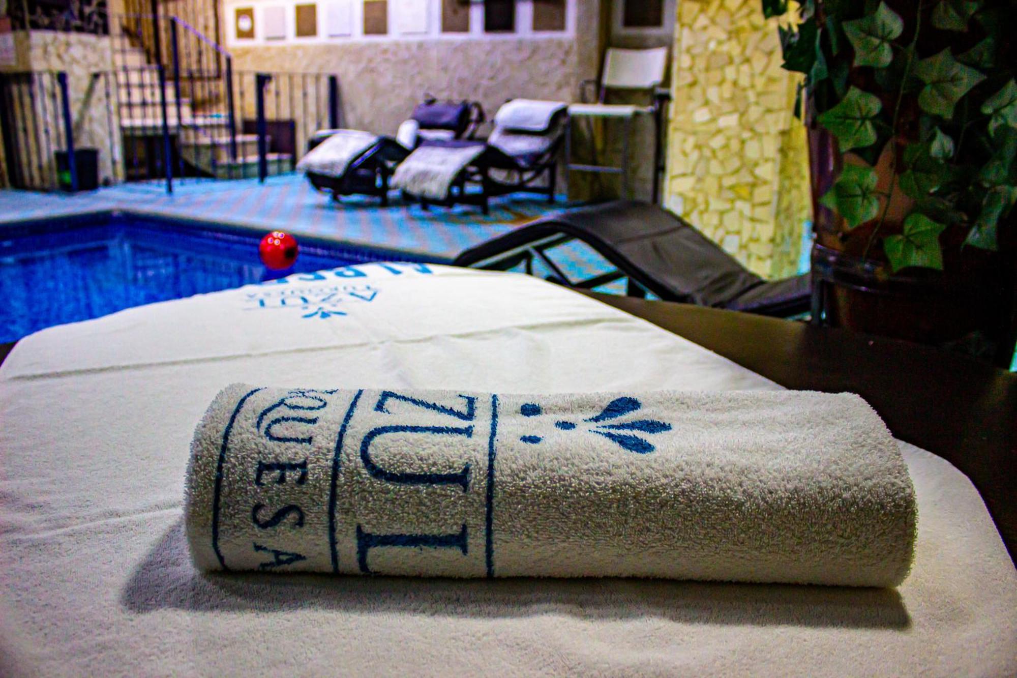 Azul Turquesa Hotel Cuernavaca Eksteriør billede