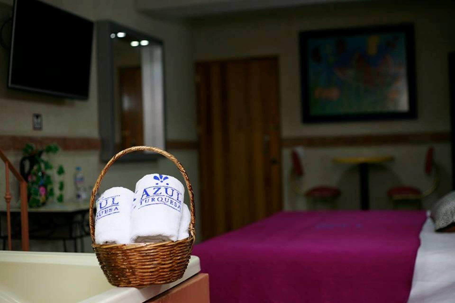 Azul Turquesa Hotel Cuernavaca Eksteriør billede