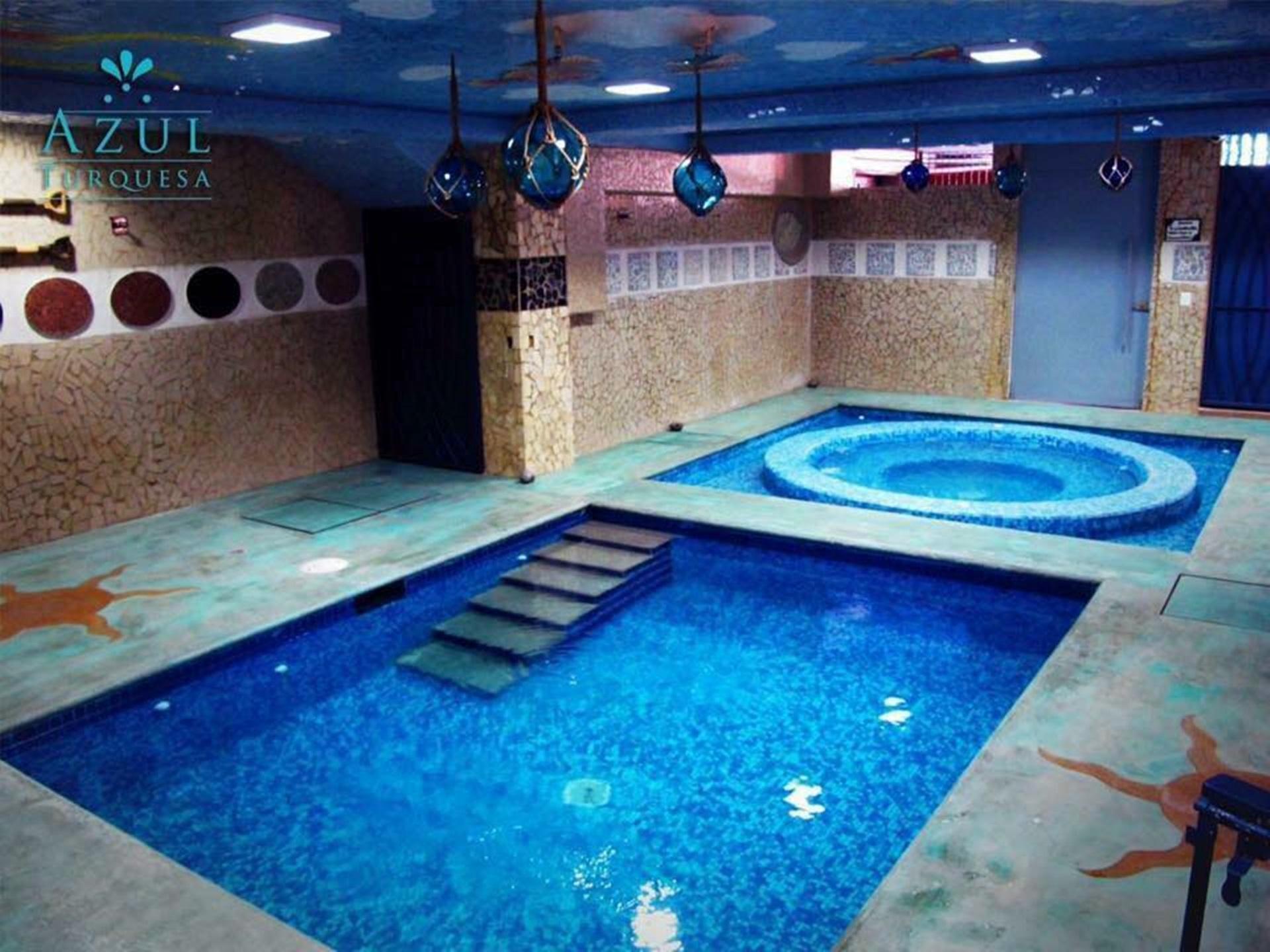 Azul Turquesa Hotel Cuernavaca Eksteriør billede