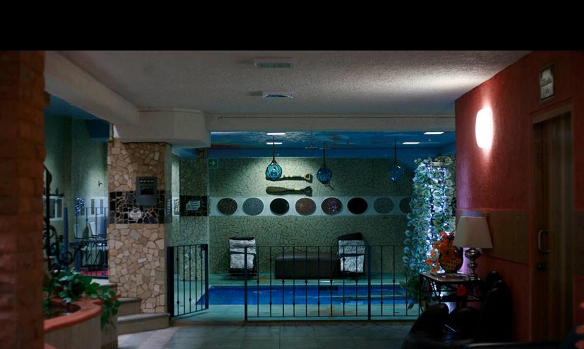 Azul Turquesa Hotel Cuernavaca Eksteriør billede