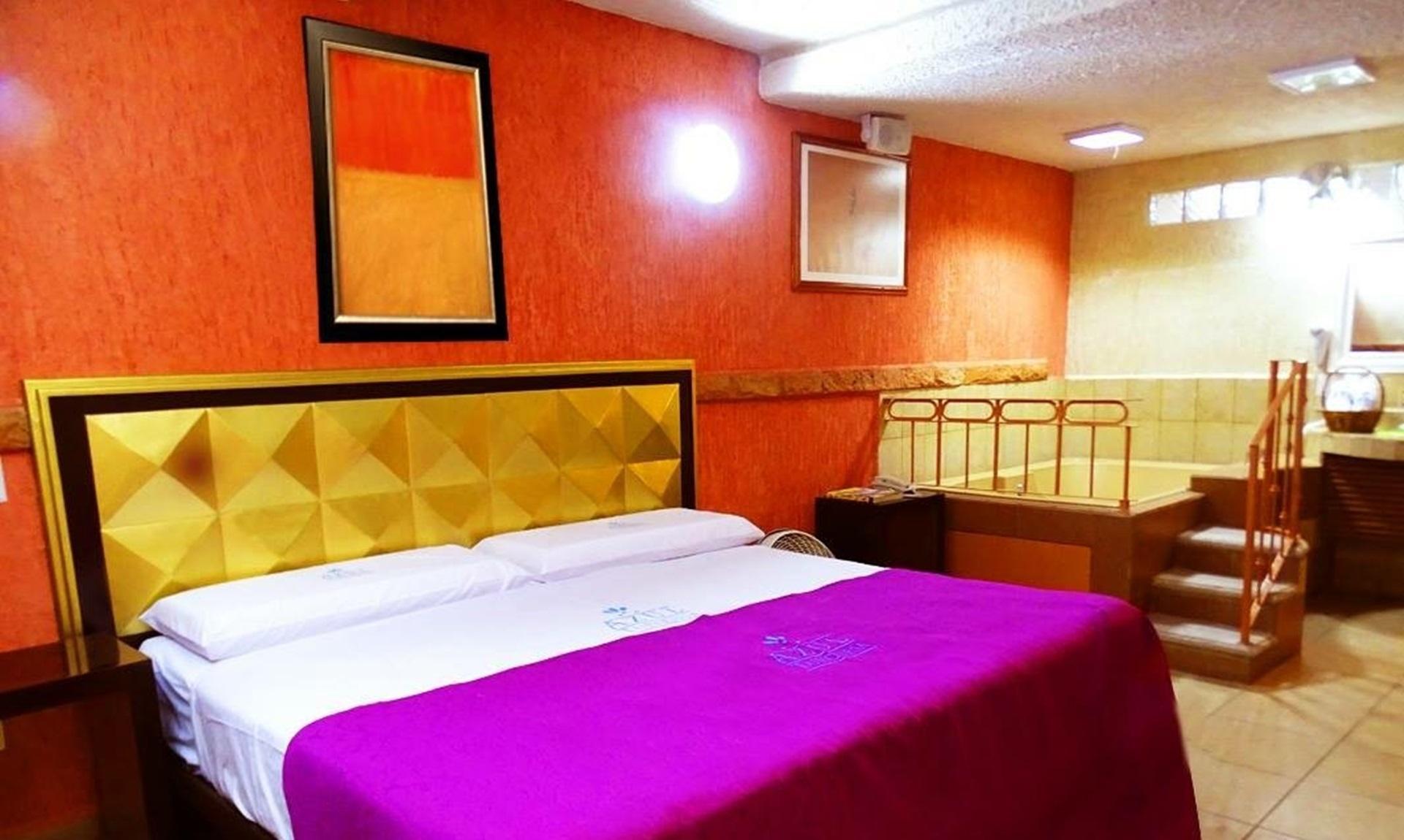Azul Turquesa Hotel Cuernavaca Eksteriør billede