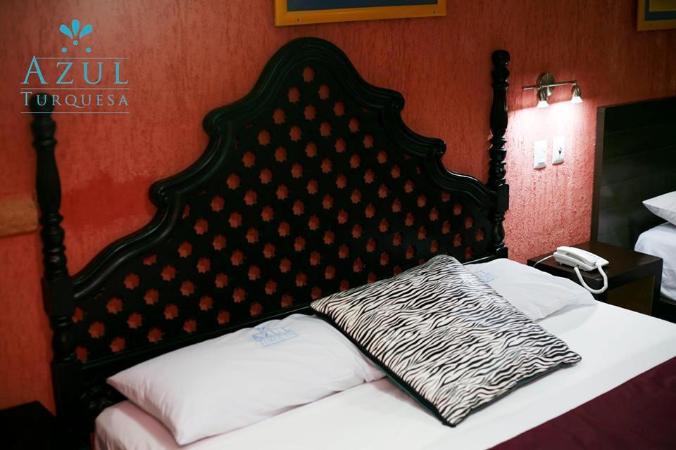 Azul Turquesa Hotel Cuernavaca Eksteriør billede