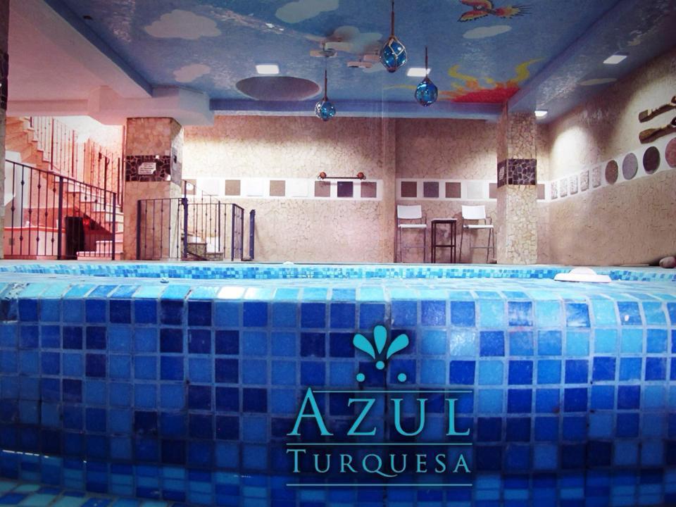 Azul Turquesa Hotel Cuernavaca Eksteriør billede
