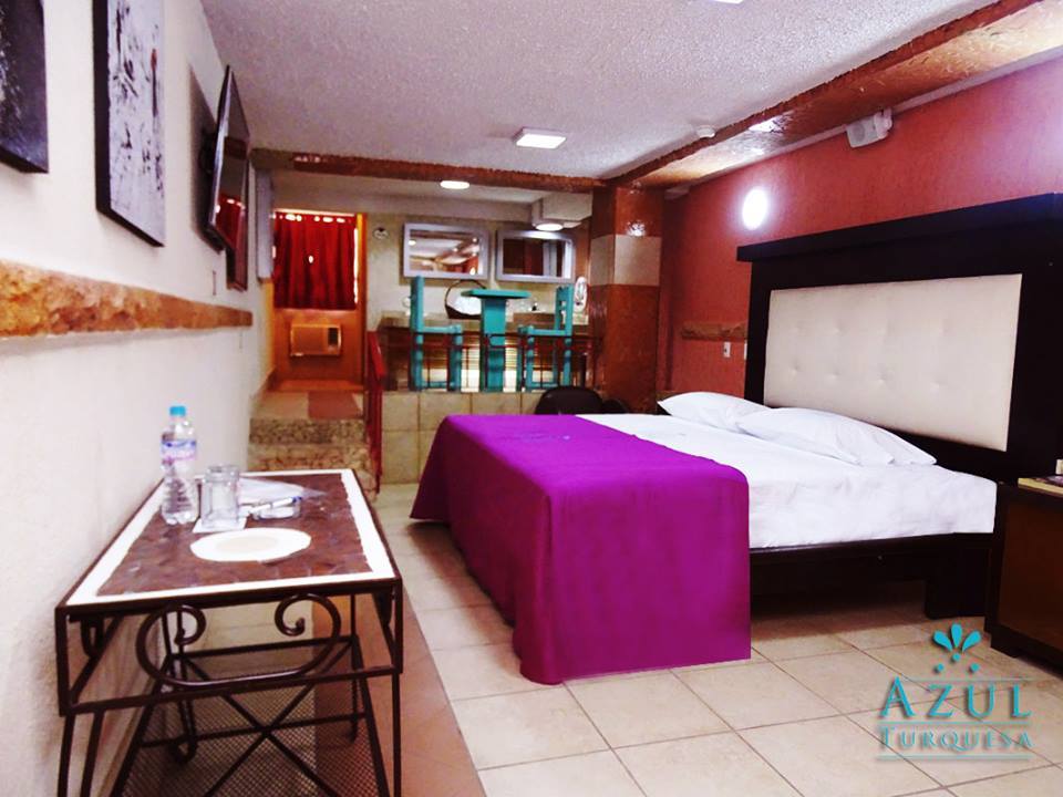 Azul Turquesa Hotel Cuernavaca Eksteriør billede