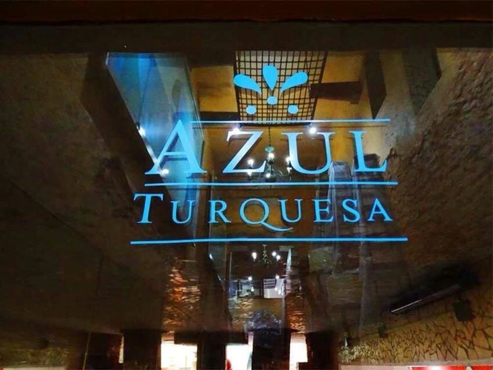 Azul Turquesa Hotel Cuernavaca Eksteriør billede